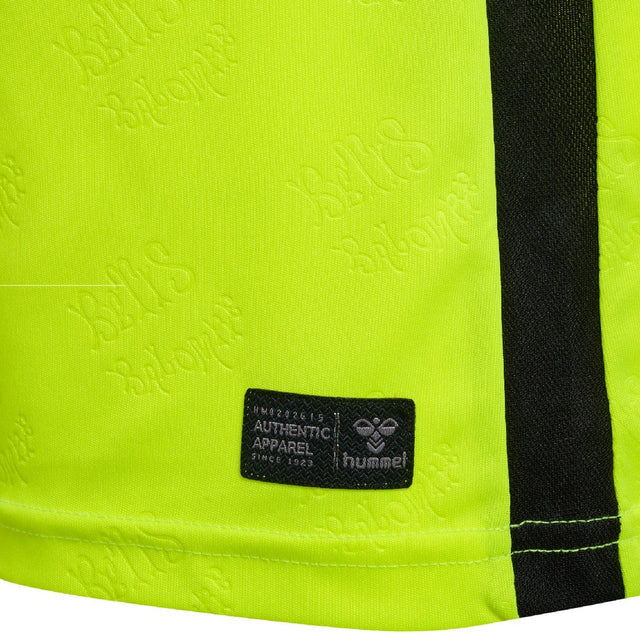 Kids Real Betis 24∕25 Away - detalle del cuello