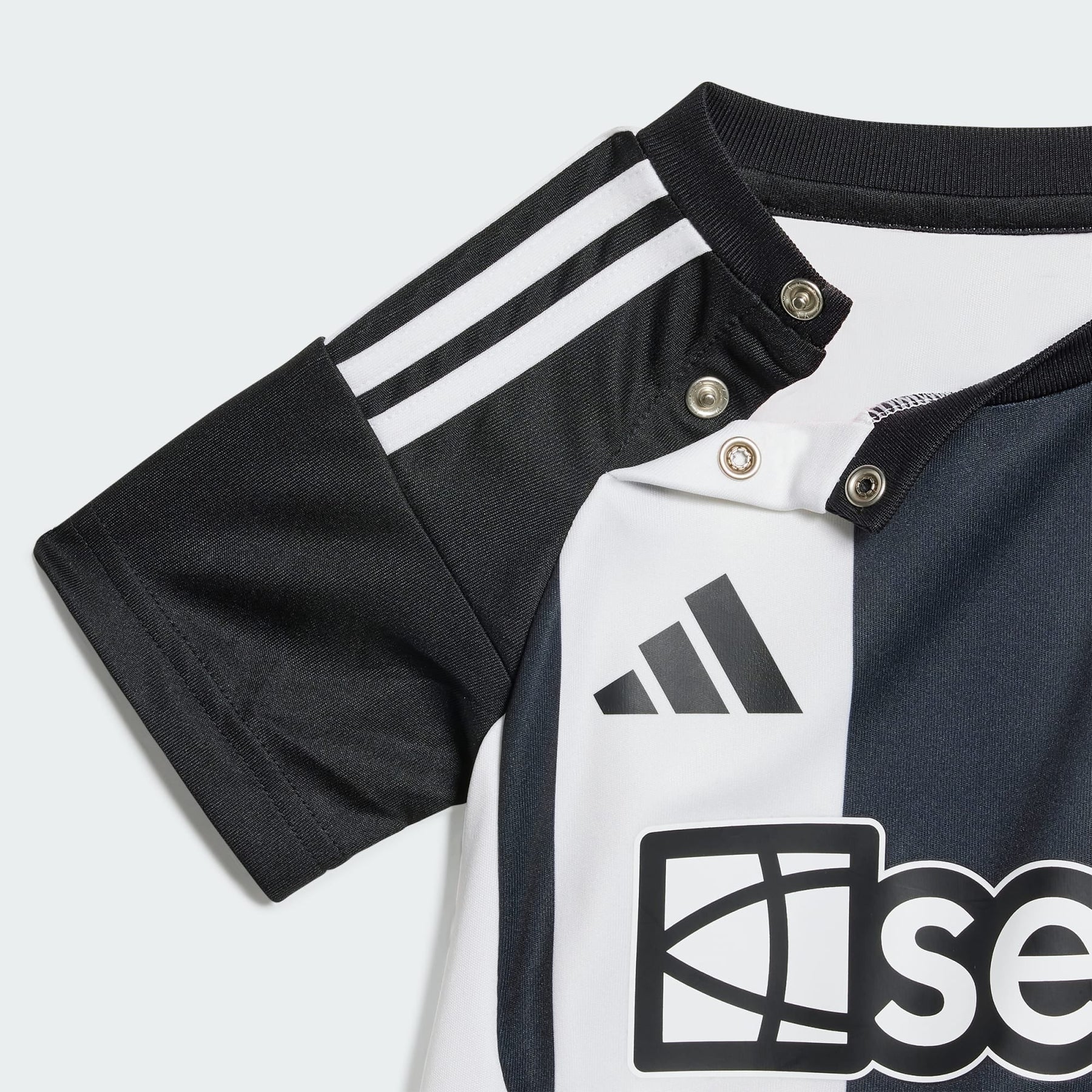 Kids Newcastle 24/25 Home - vista trasera