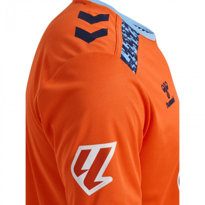 Camiseta Celta Vigo Femenino 24/25 - Third - detalle del cuello