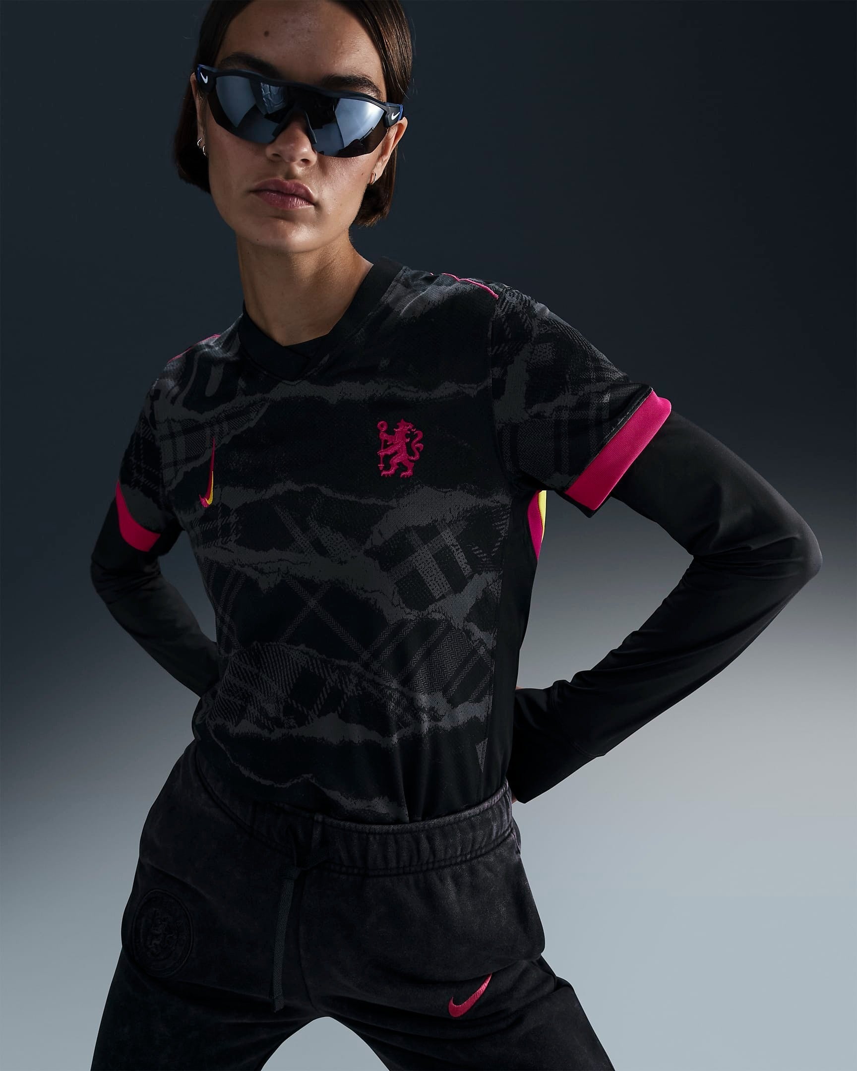 Camiseta Chelsea Femenino 24/25 Third - vista trasera