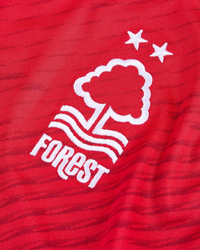 Camiseta Nottingham Forest Femenino 24/25 Home - vista trasera