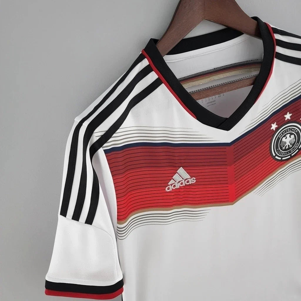 Camiseta Muller Alemanha 2014 Legend - vista trasera
