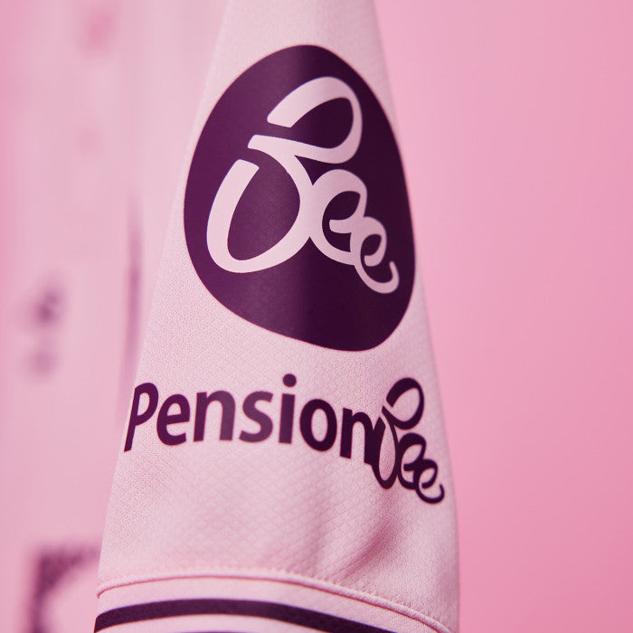 Camiseta Brentford Femenino 24/25 Away - vista trasera