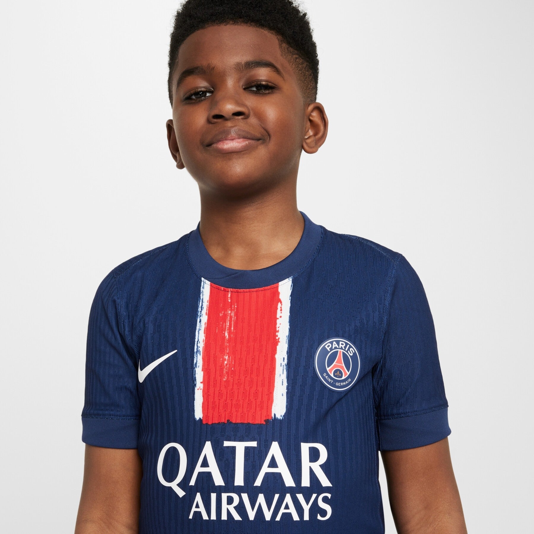 Kids PSG 24/25 Home - vista trasera