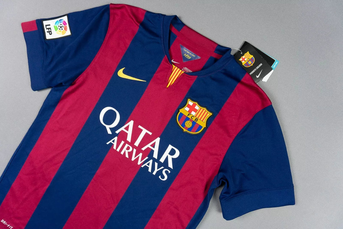 Camiseta Suarez Barcelona 14-15 Legend - vista frontal