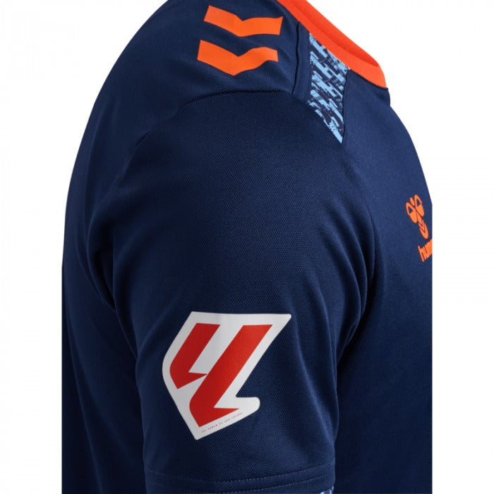 Camiseta Celta Vigo Femenino 24/25 - Away - detalle del cuello