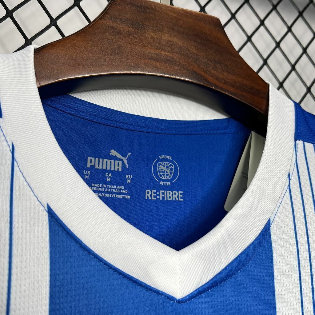 Kids Deportivo Alavés 24∕25 Home - vista trasera