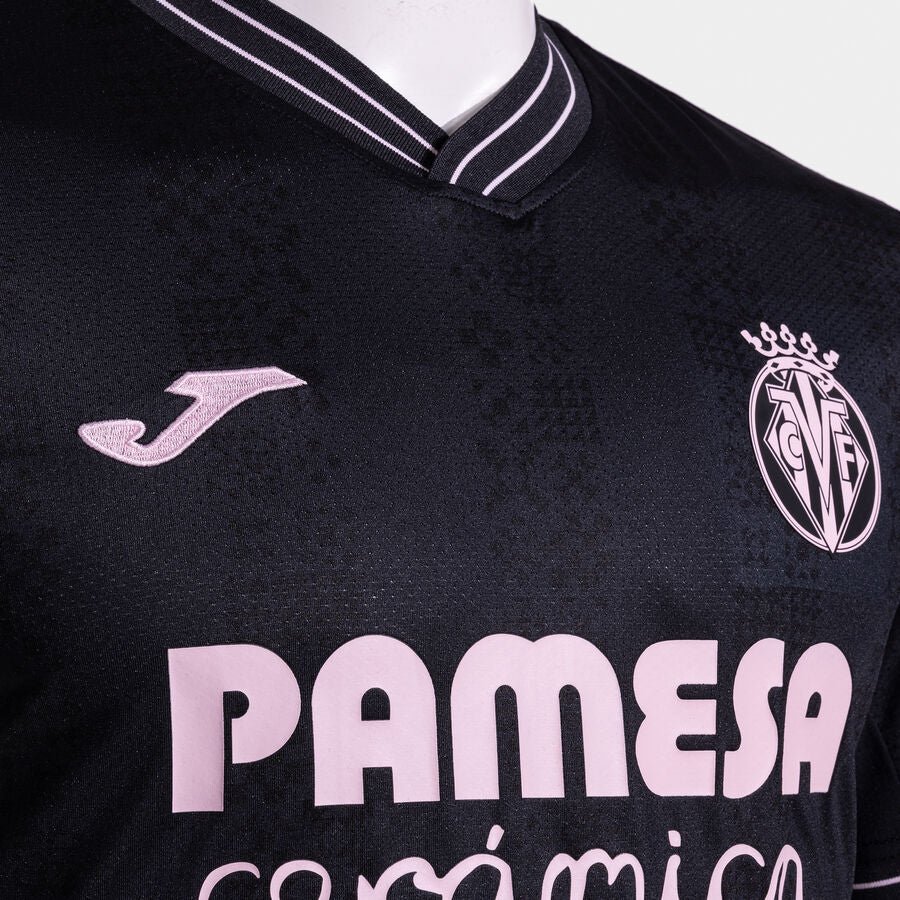 Camiseta do Villarreal 24/25 Third - vista trasera