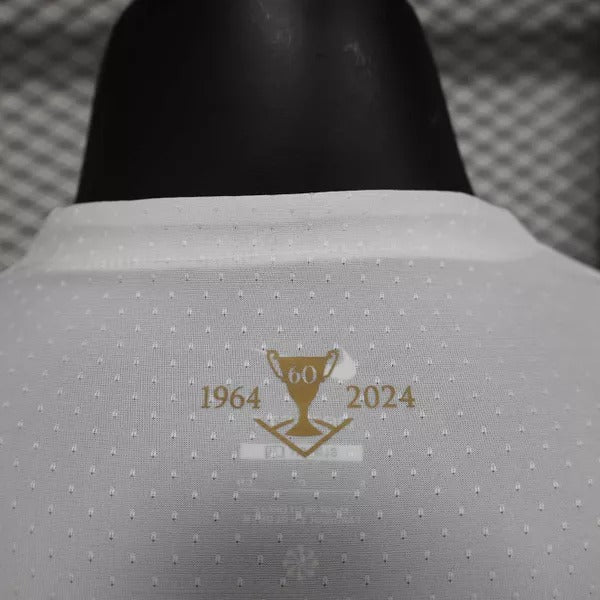 Camiseta Feminina Sporting 24/25 Away - detalle de la manga