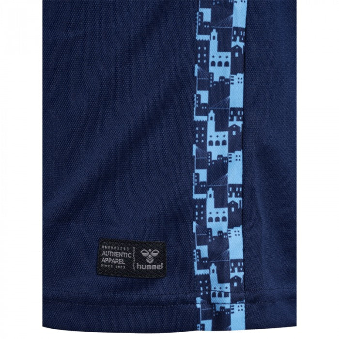 Camiseta Celta Vigo Femenino 24/25 - Away - detalle de la manga