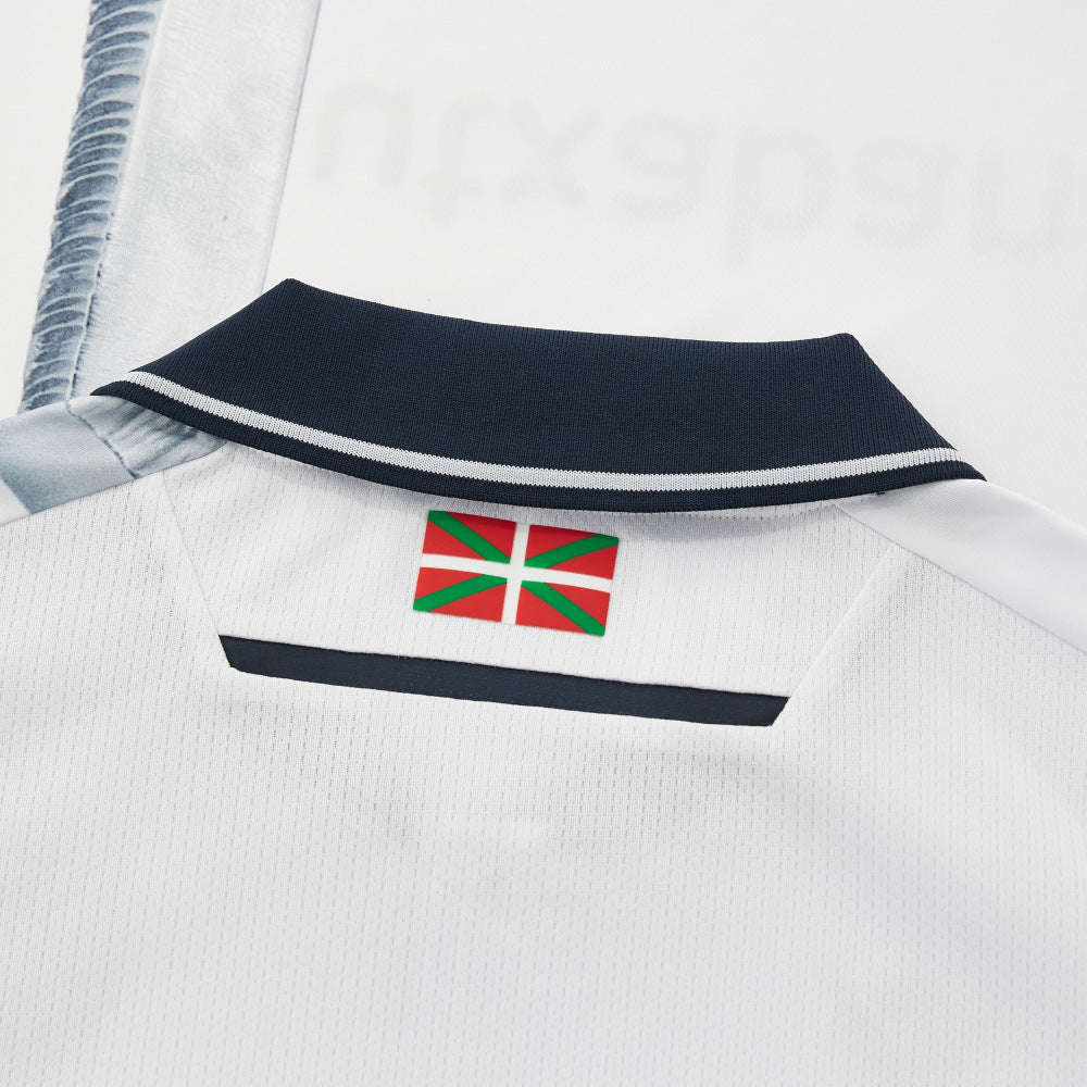 Camiseta Real Sociedad Femenino 24/25 Third - detalle de la manga