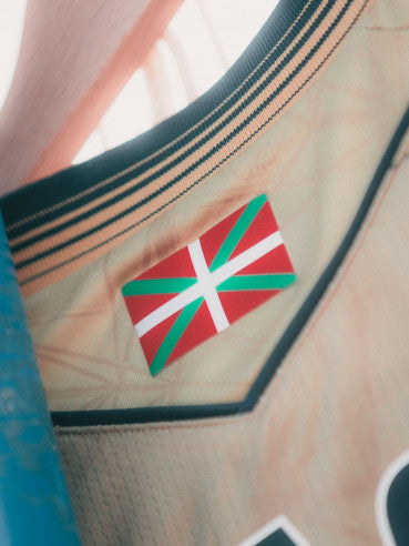 Camiseta Real Sociedad Femenino 24/25 Away - vista trasera
