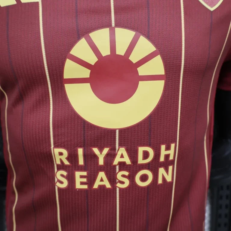 Kids Roma 24/25 Home - vista trasera