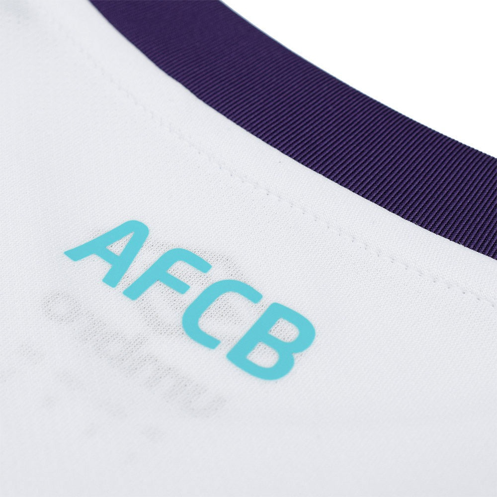 Camiseta Bournemouth Femenino 24/25 Away - tejido y acabado