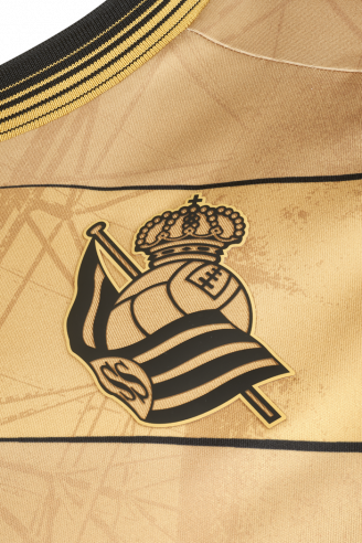 Camiseta Real Sociedad Femenino 24/25 Away - vista frontal