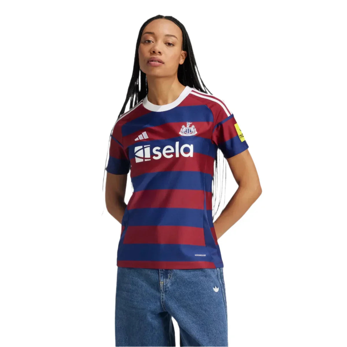 Camiseta Newcastle Femenino 24/25 Away - foto principal