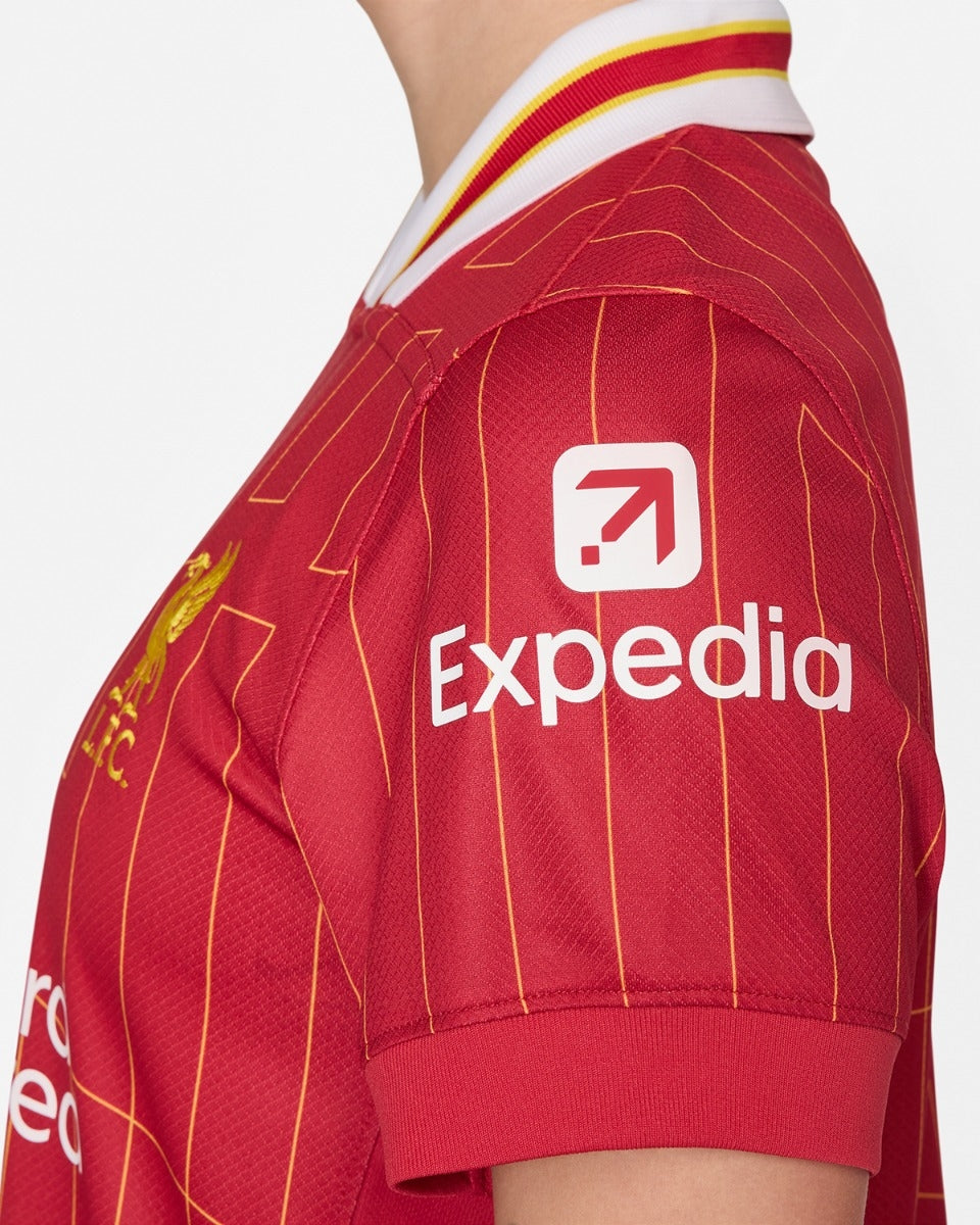 Camiseta Liverpool Femenino 24/25 Home - foto principal
