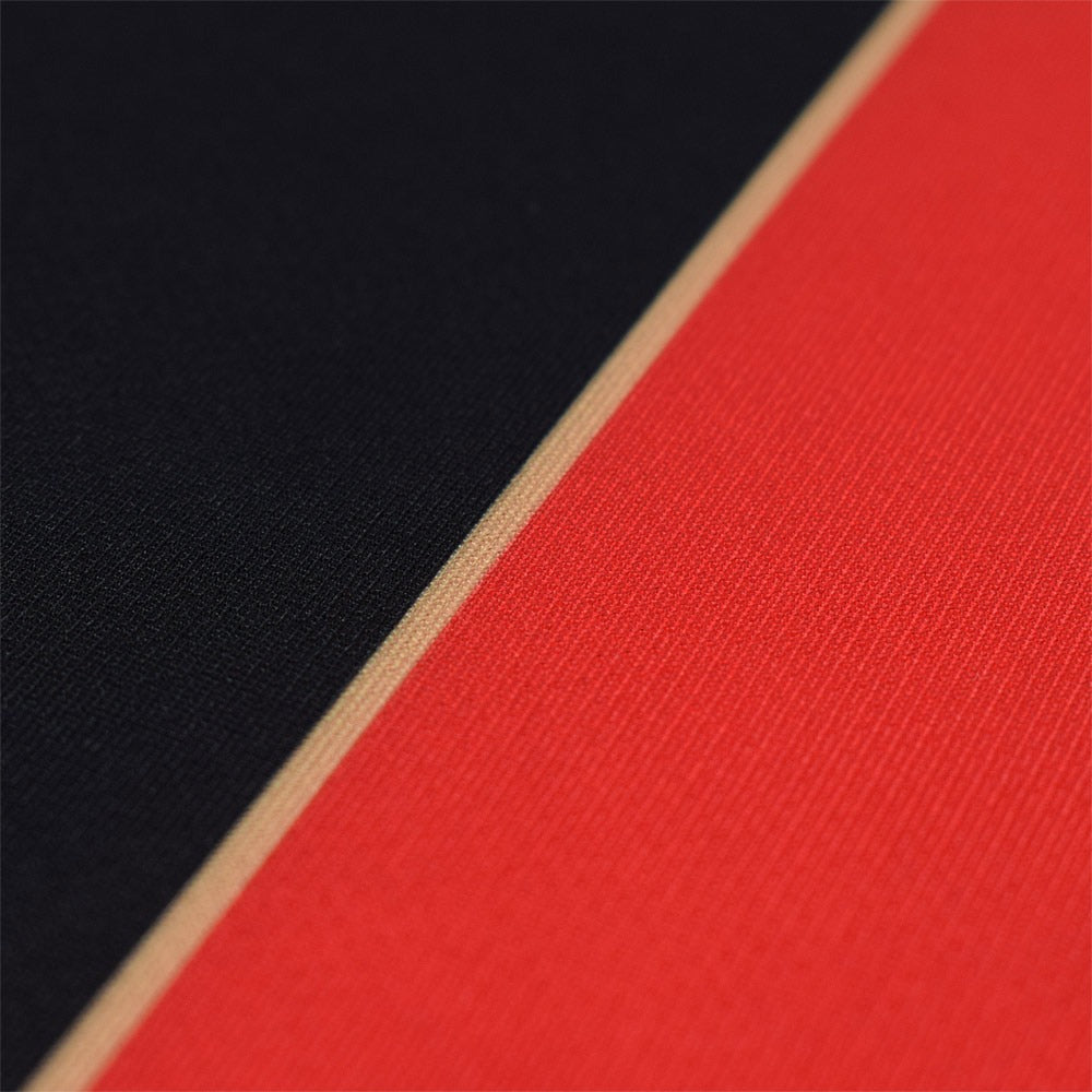 Camiseta Bournemouth Femenino 24/25 Home - detalle de la manga