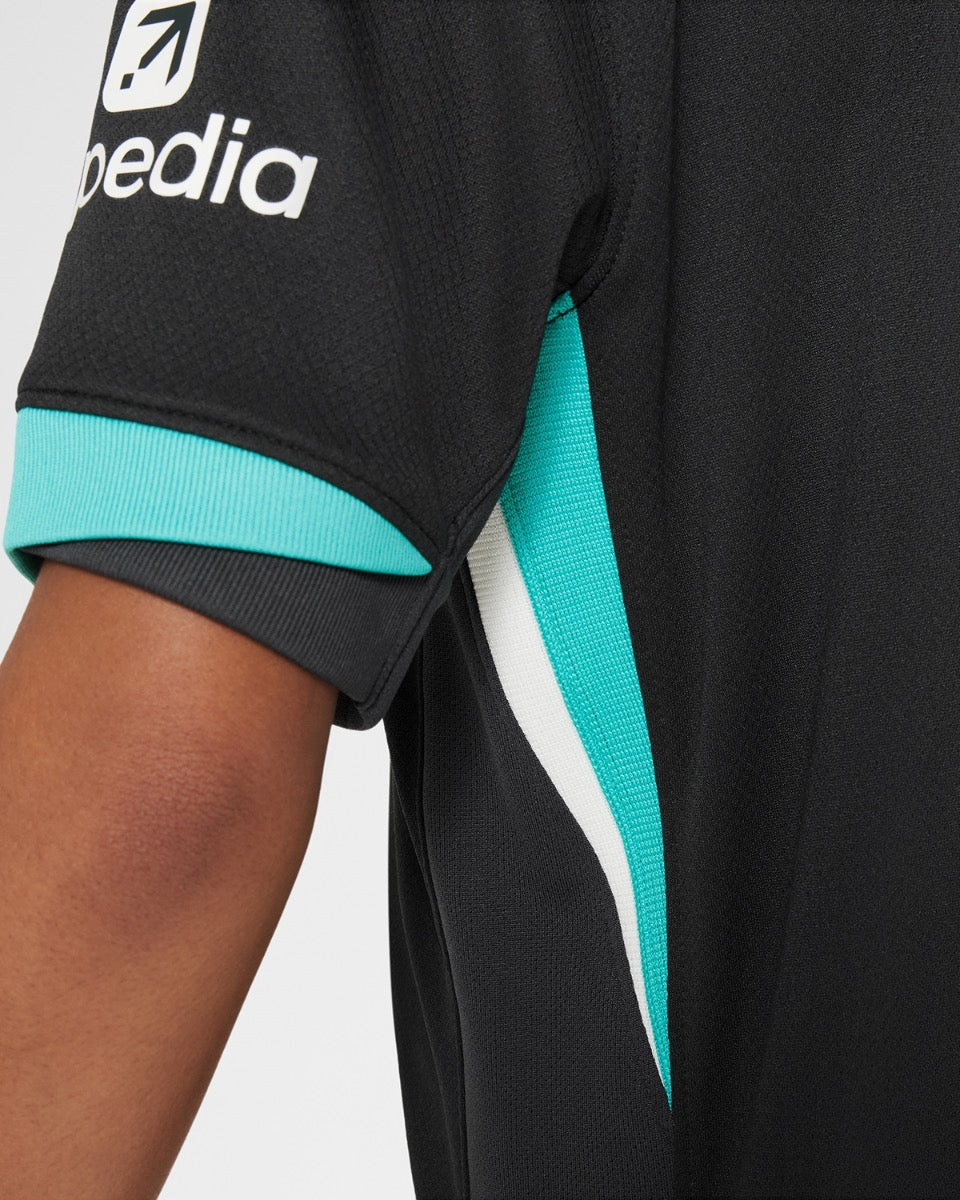 Kids Liverpool 24∕25 Away - vista trasera