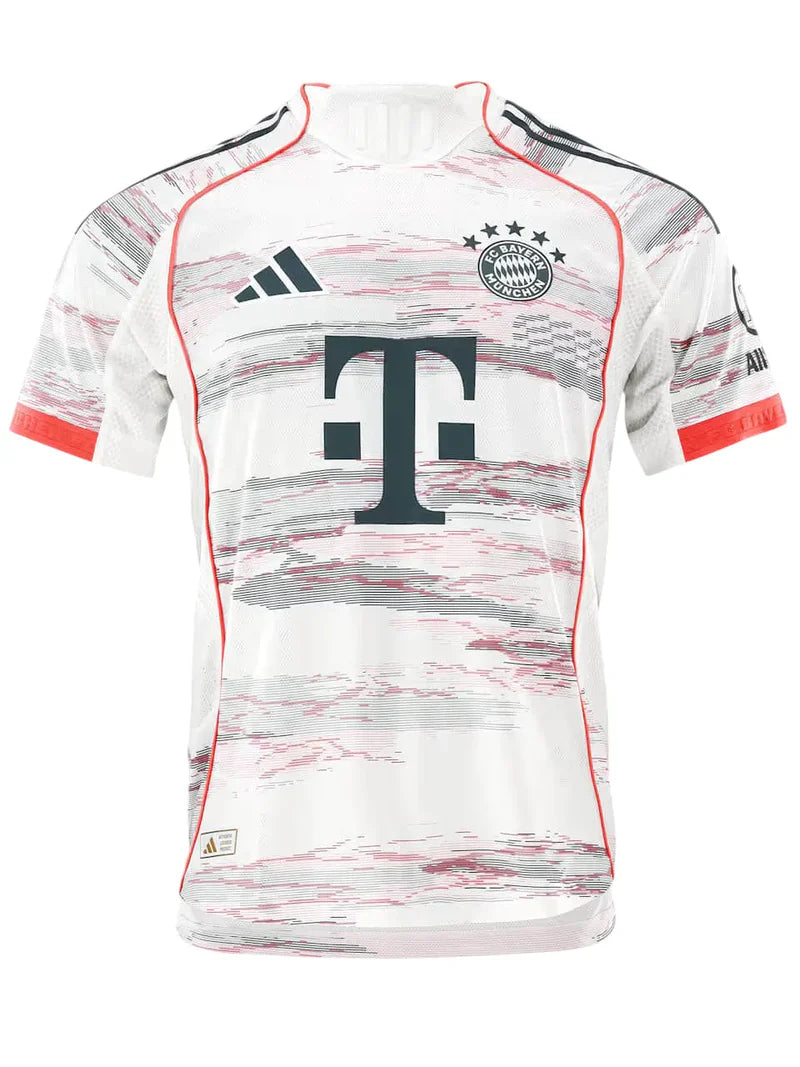 Camiseta Feminina Bayern Munich 25/26 Away - foto principal