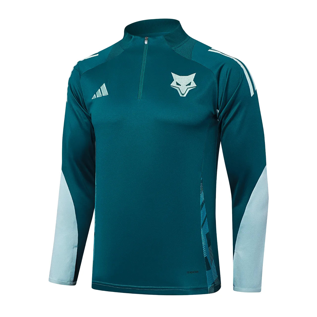 Set Outerwear TrainingCruzeiro 25/26 - Azul - vista trasera