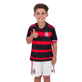 Kids Flamengo 24/25 Home - foto principal