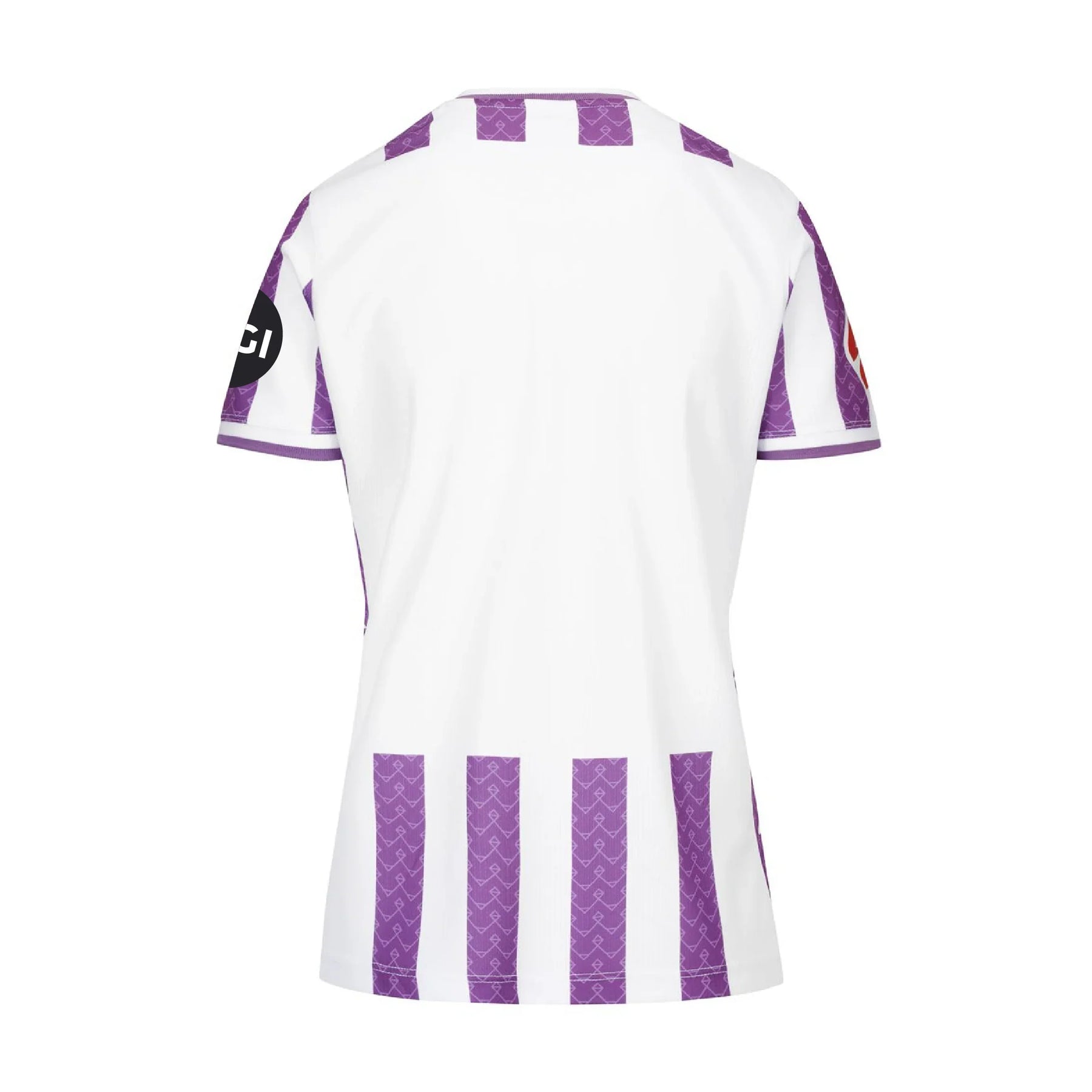 Camiseta Real Valladolid 25/26 Femenina Home - vista frontal