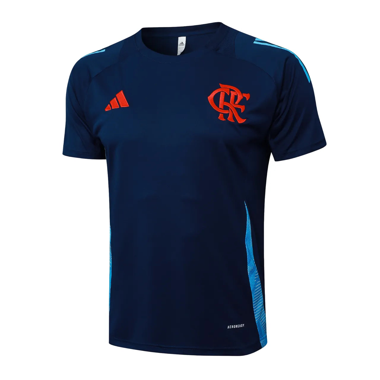 Set CRF Comissão 25/26 - Azul Escuro - vista trasera