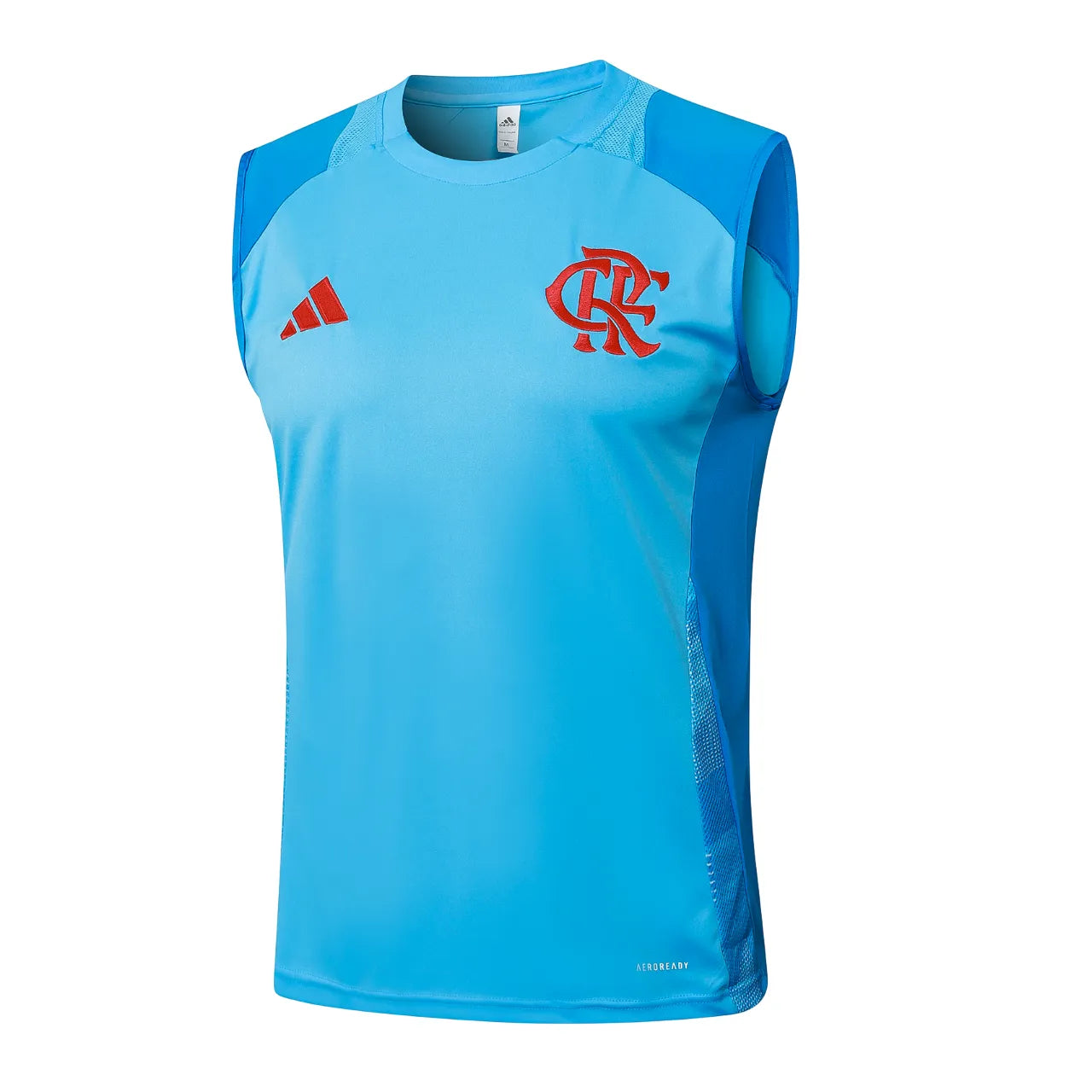Set CRF TrainingRegata 25/26 - Azul - vista trasera