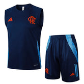Set CRF Comissão Técnica Regata 25/26 - Azul Escuro - foto principal