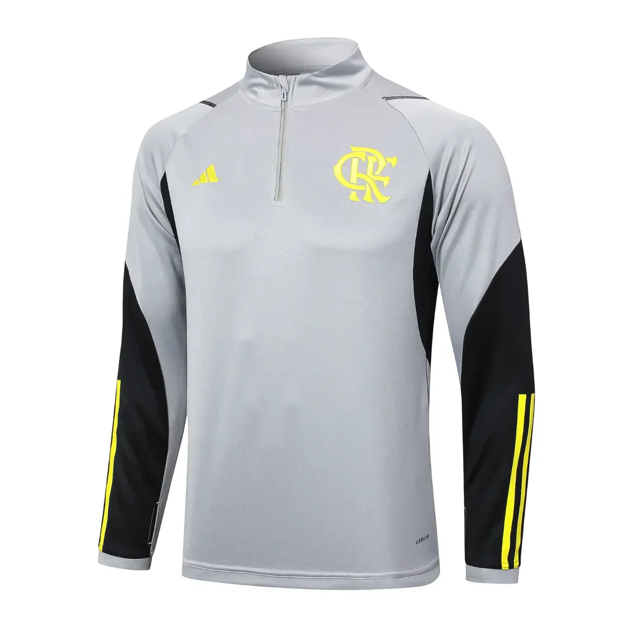 Set Outerwear Comissão CRF 24/25 - Cinza - vista trasera