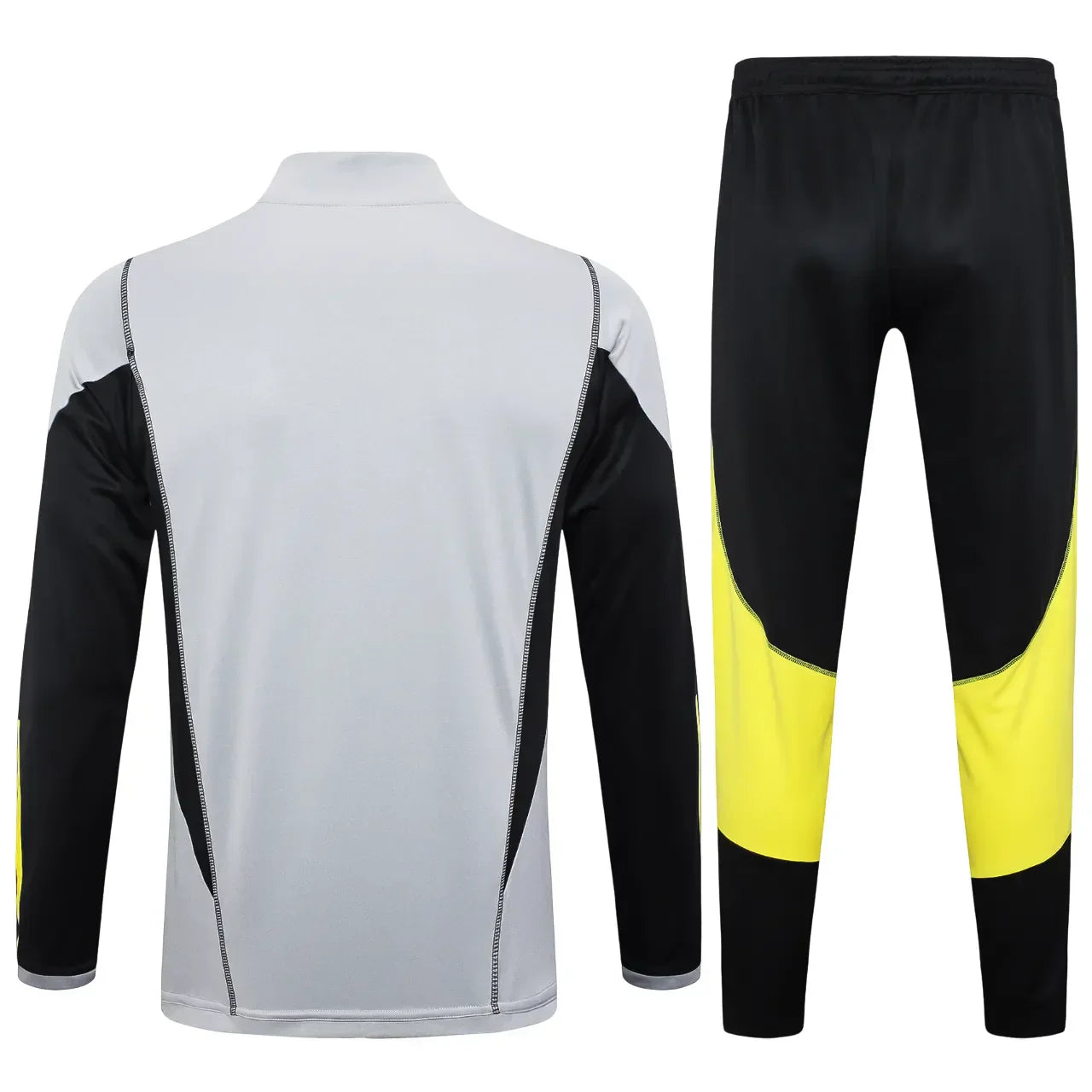 Set Outerwear Comissão CRF 24/25 - Cinza - vista frontal