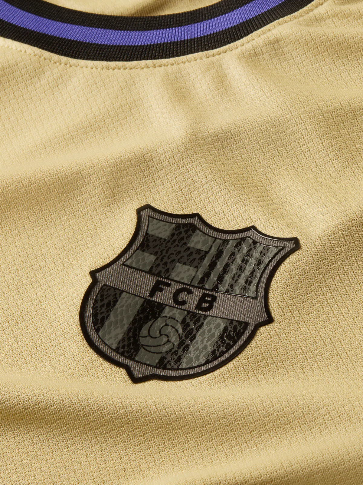 Camiseta Barcelona 25/26 Away II - vista trasera