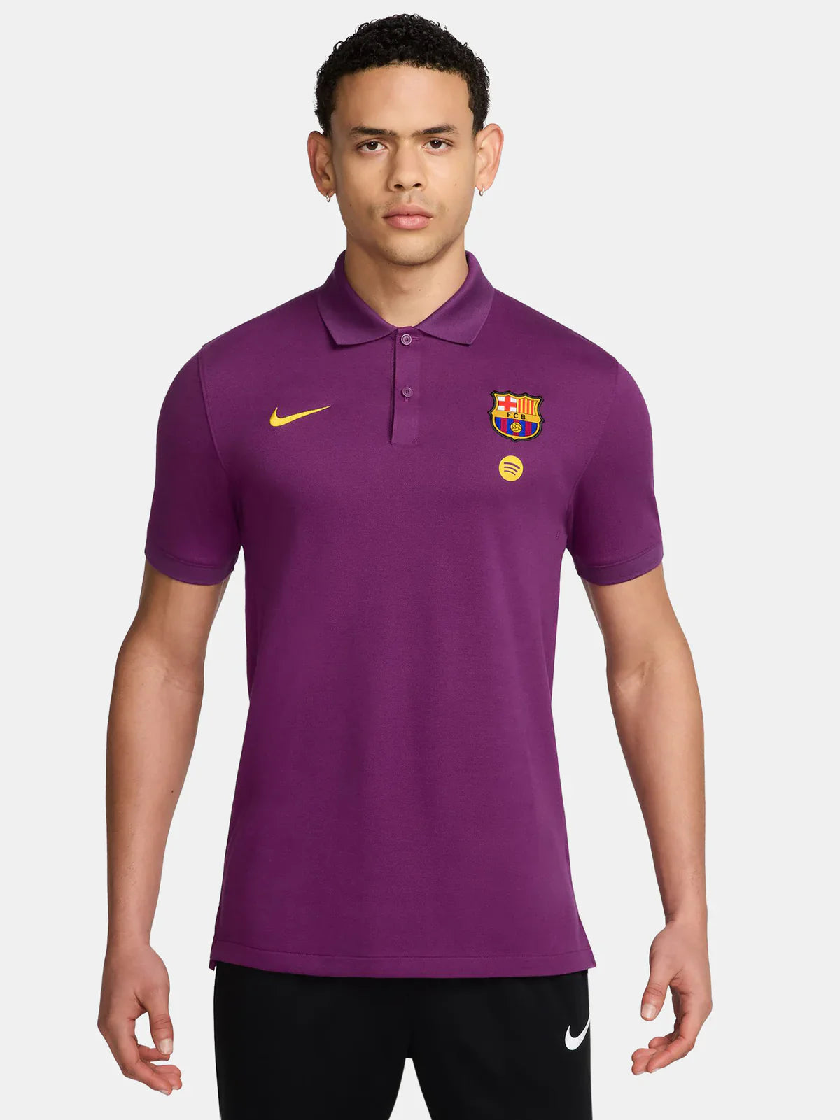 Camiseta Barcelona 25/26 Polo Training - foto principal