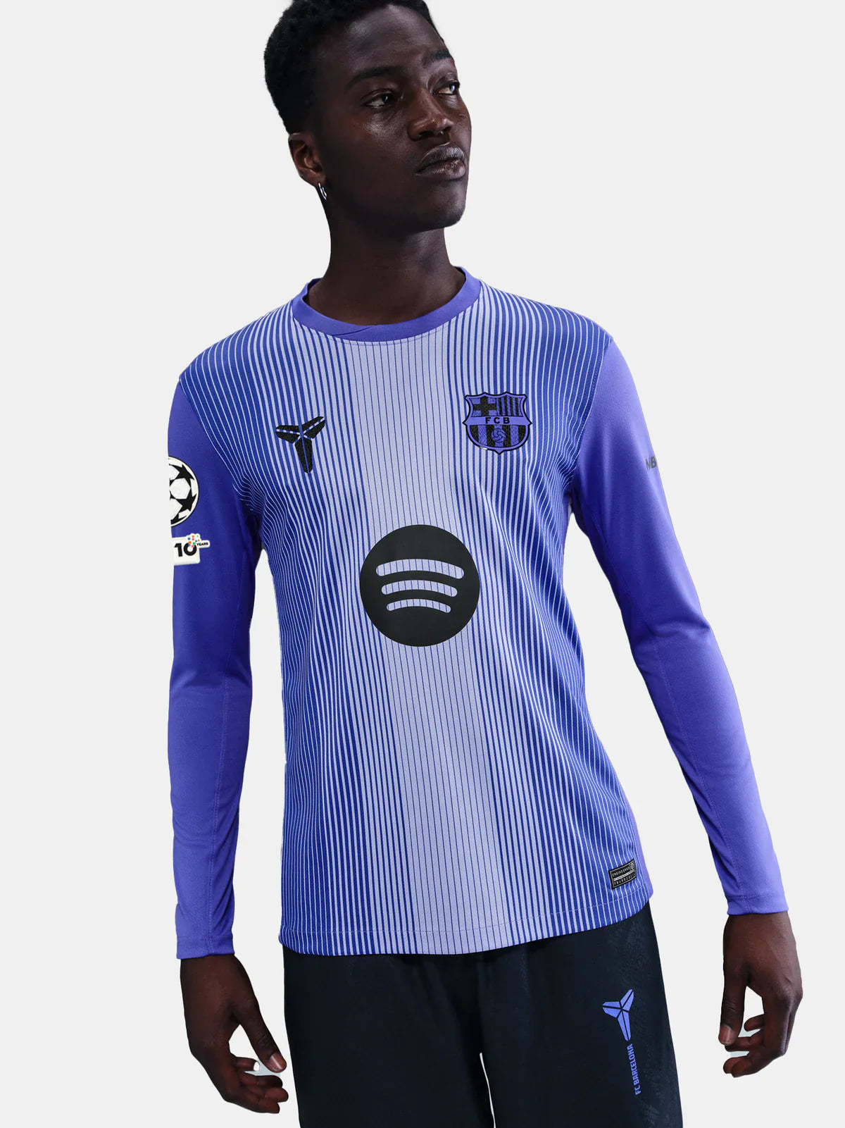 Camiseta Barcelona Portero 25/26 - foto principal