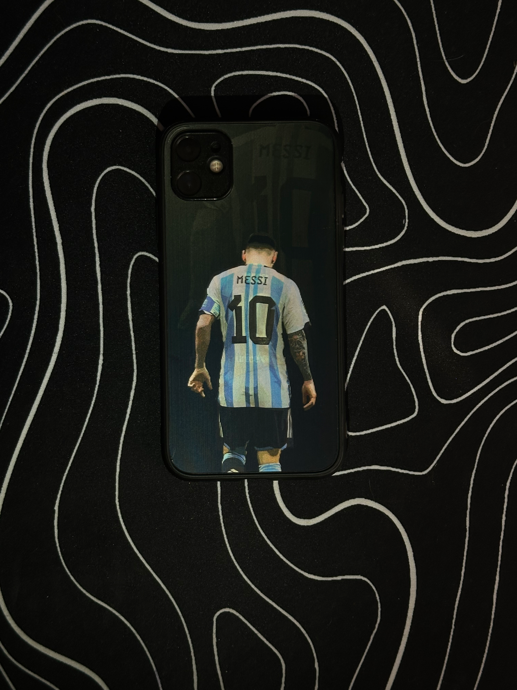 Messi Case