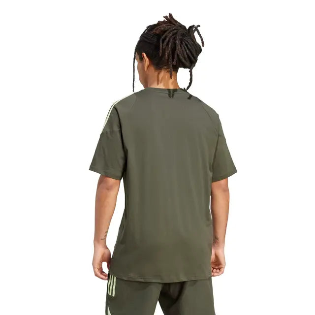 Camiseta Real Madrid 25/26 Training - vista trasera
