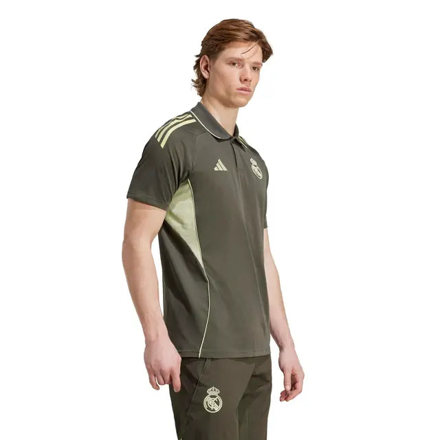 Camiseta Real Madrid 25/26 Polo Training - vista trasera