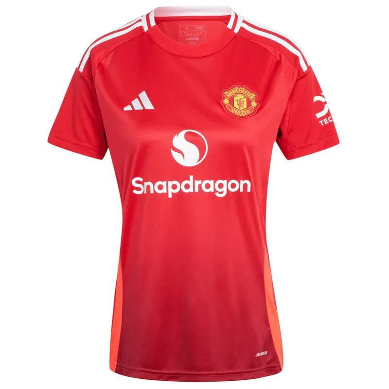 Camiseta Manchester United Femenino 24/25 Home - foto principal