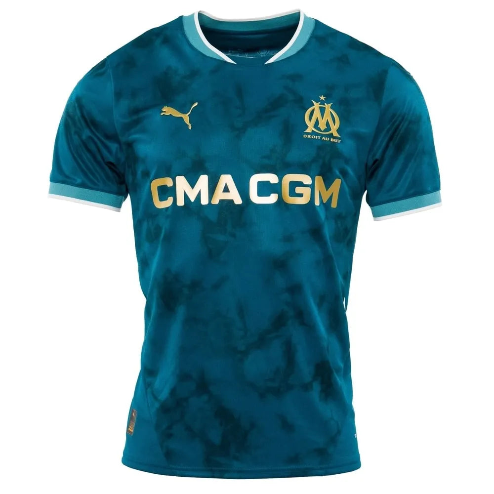 Camiseta Feminina Olympique Marseille 24/25 Away - foto principal