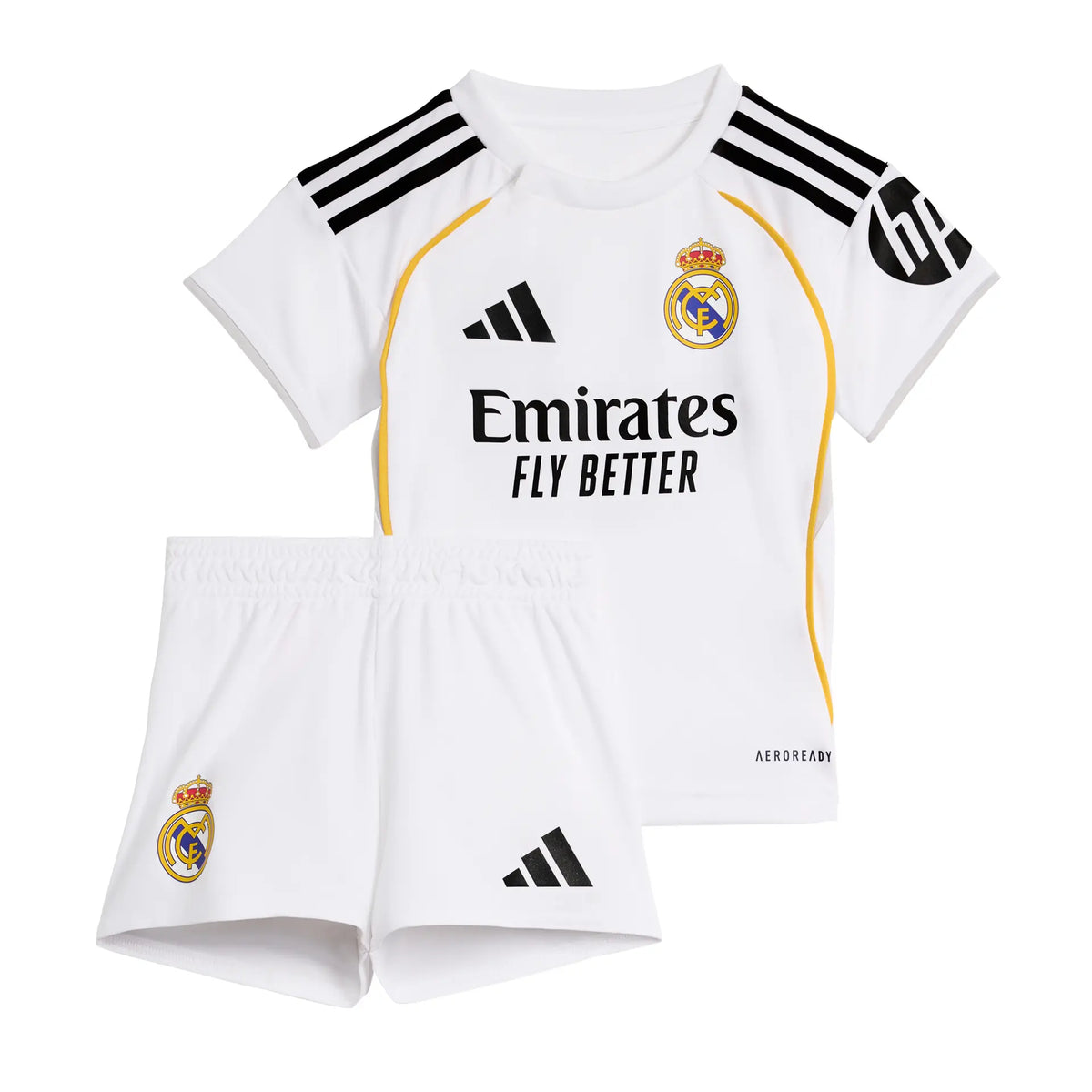Kids Real Madrid 25∕26 Home - foto principal