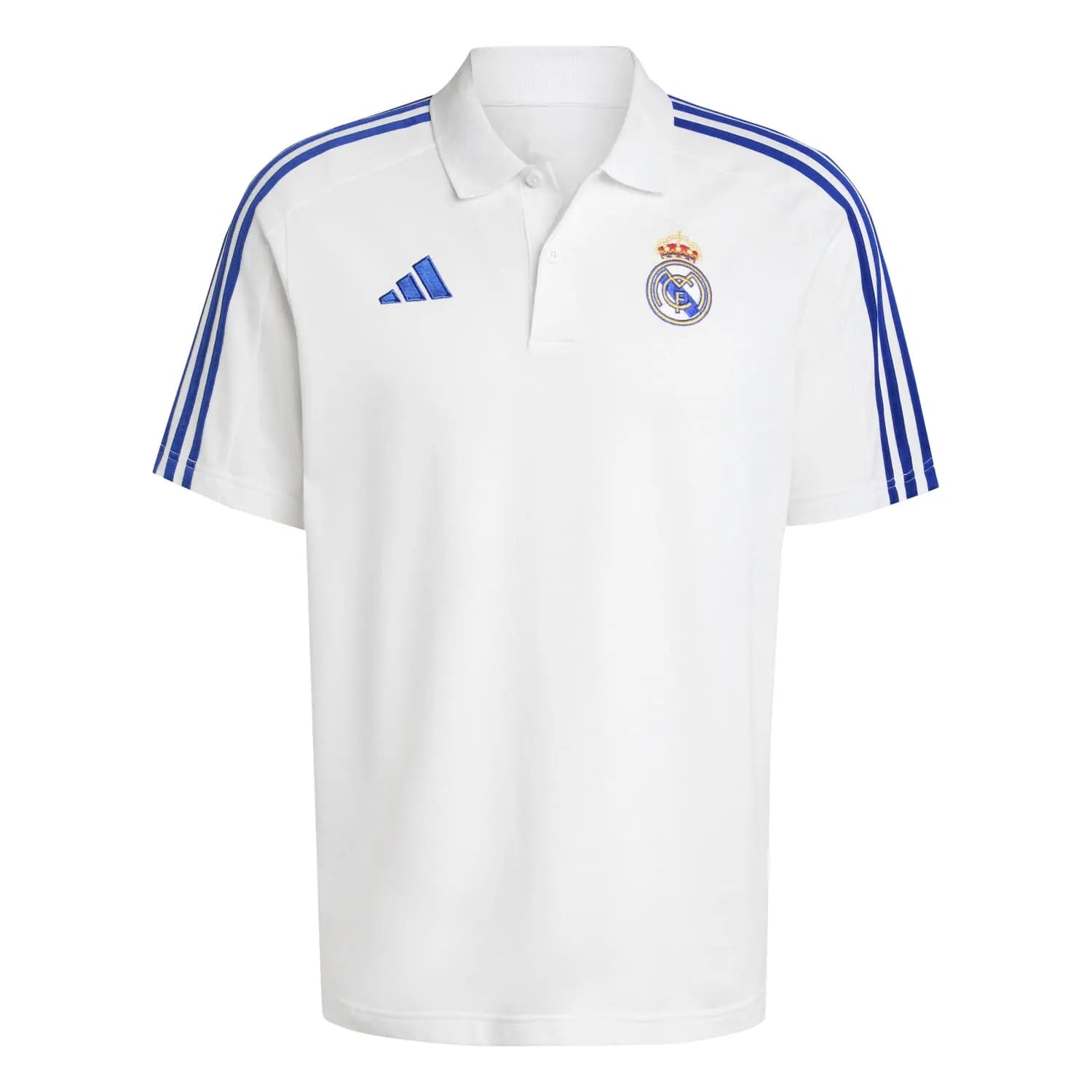Camiseta Real Madrid 25/26 Polo Training - foto principal