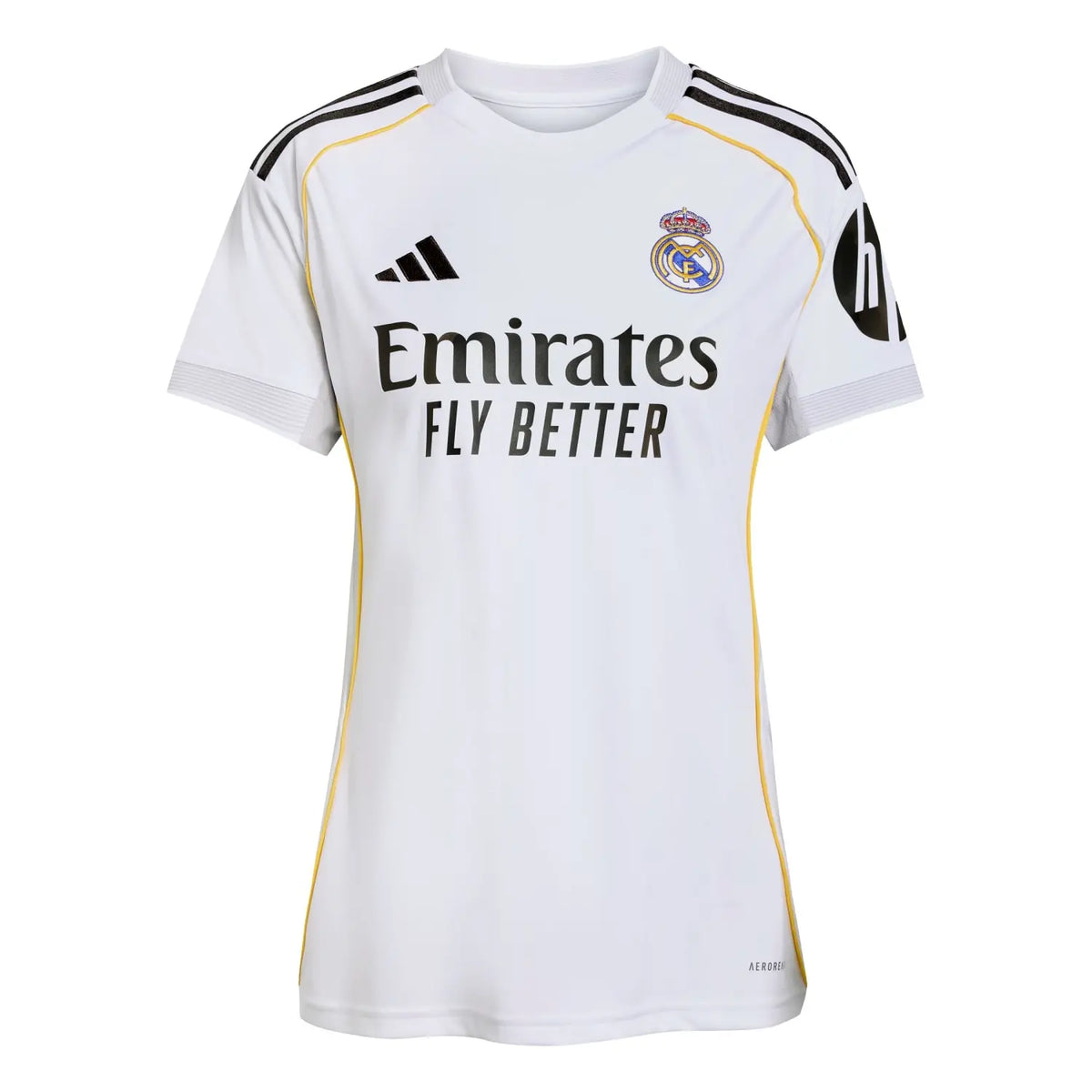 Camiseta 25/26 Real Madrid Home - Femenino - foto principal