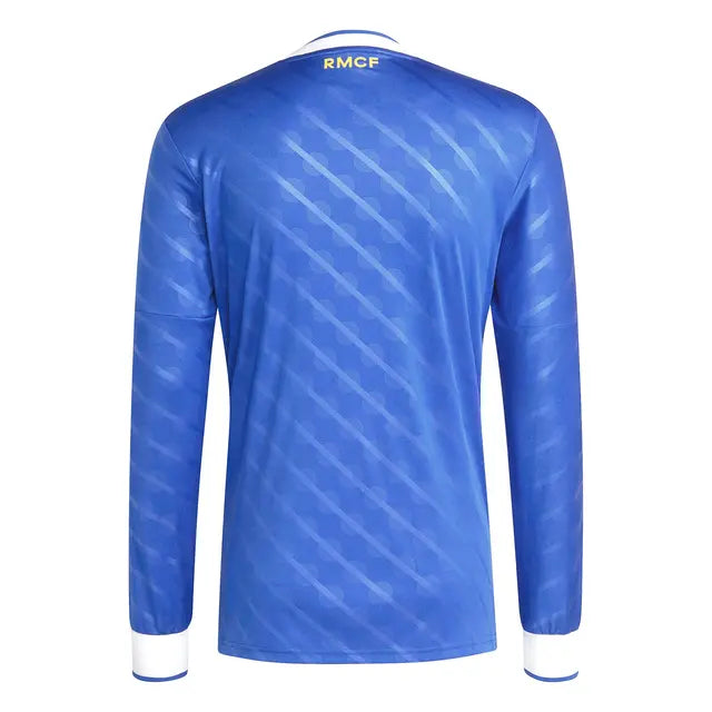 Camiseta Real Madrid 25/26 Long Sleeve Third - vista frontal