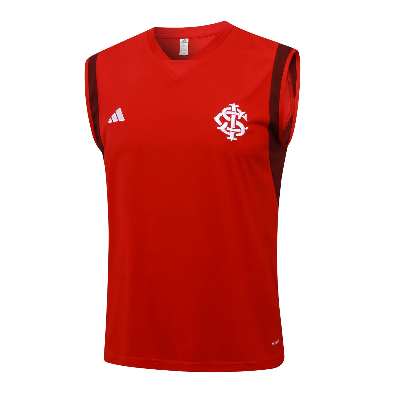 Set Internacional TrainingRegata 24/25 - Vermelho - vista trasera