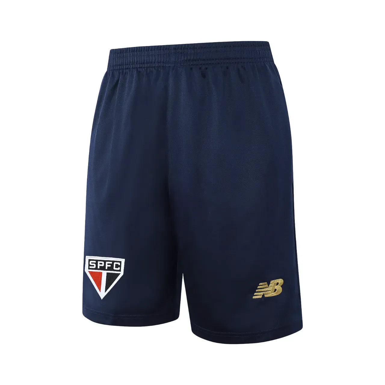 Set São Paulo Training24/25 - Laranja - vista trasera