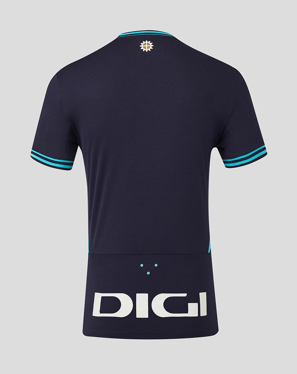 Camiseta Athletic Bilbao 25/26 Player Away - vista frontal