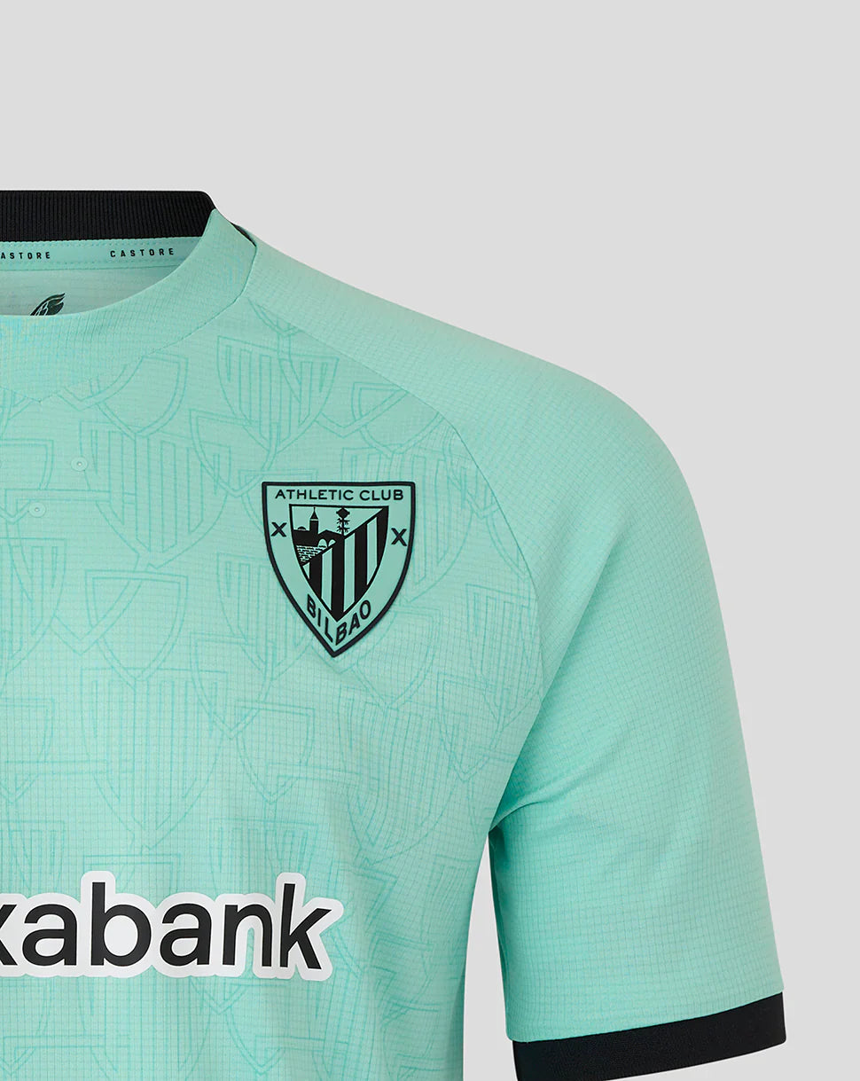 Camiseta Athletic Bilbao 25/26 Player Third - vista frontal