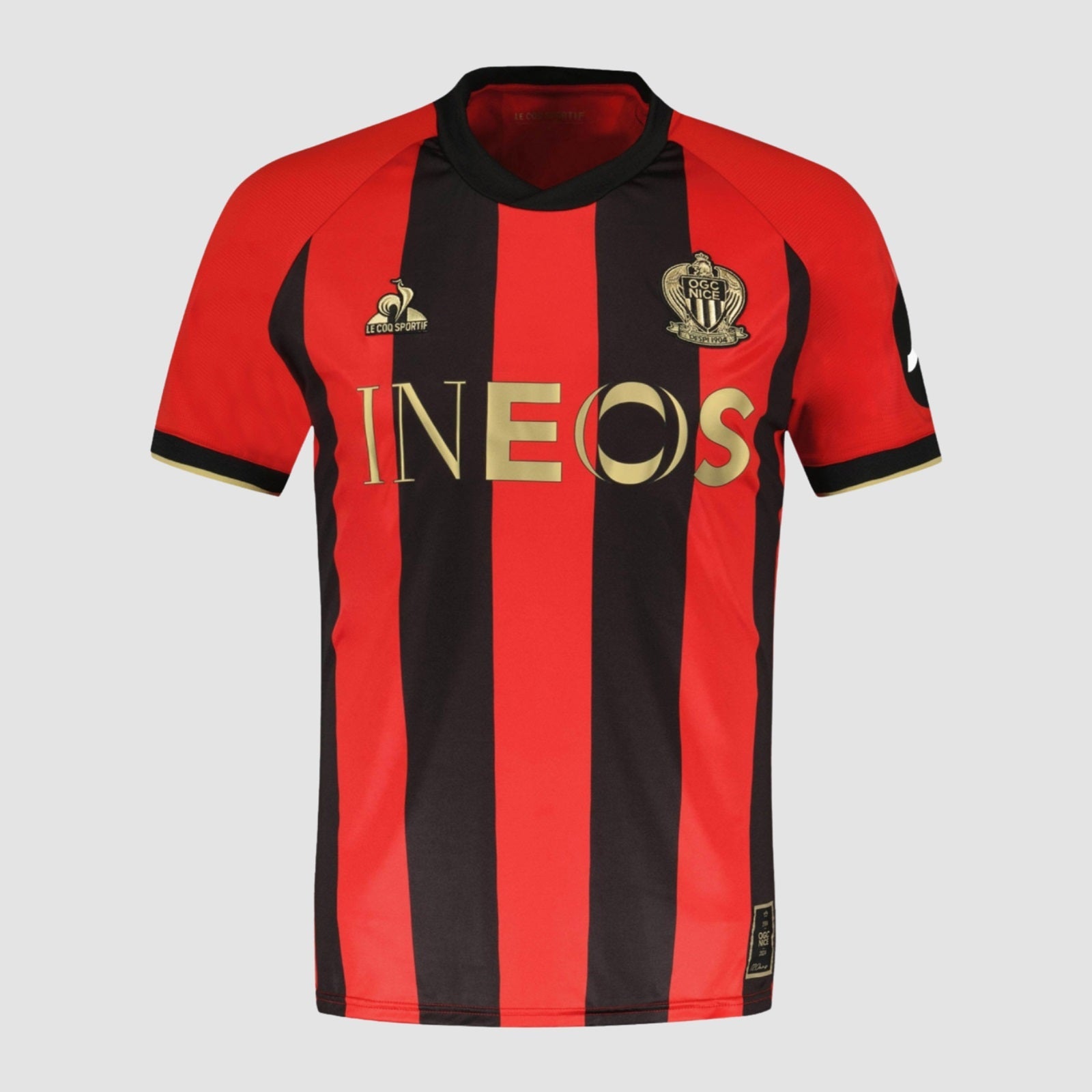 Camiseta Feminina Nice 24/25 Home - foto principal
