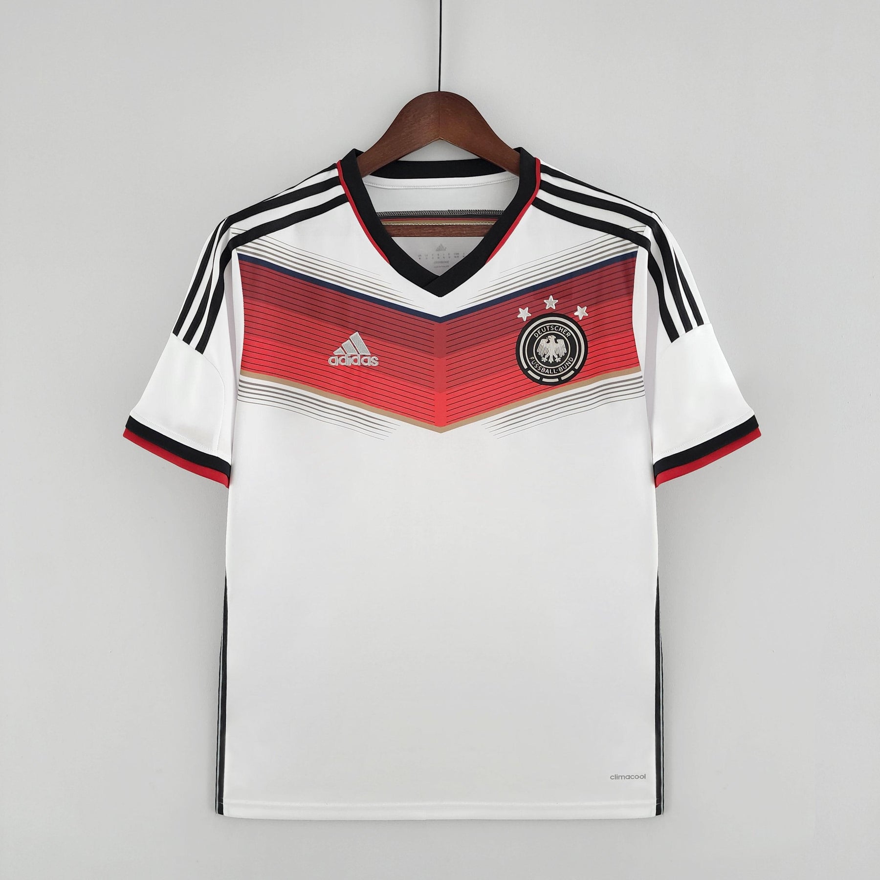 Camiseta Retrô Seleção Alemanha 2014/14 Home - foto principal